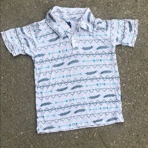 Kickee Pants Polo